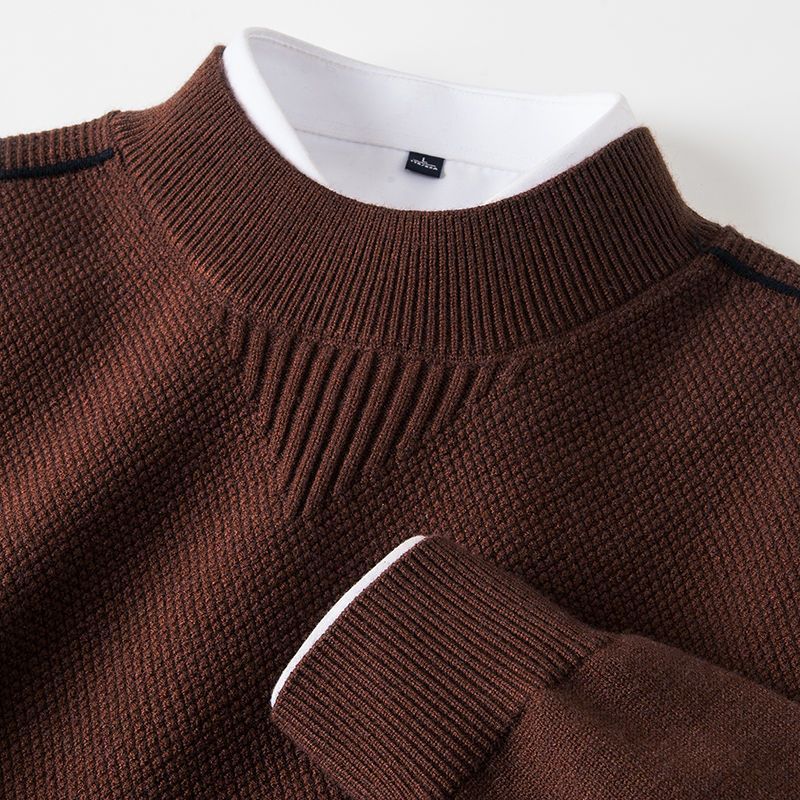 Men's Knit Sweater
