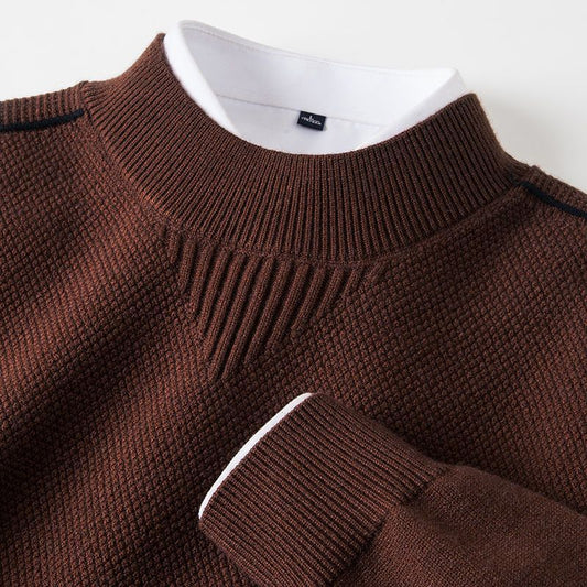 Men's Knit Sweater