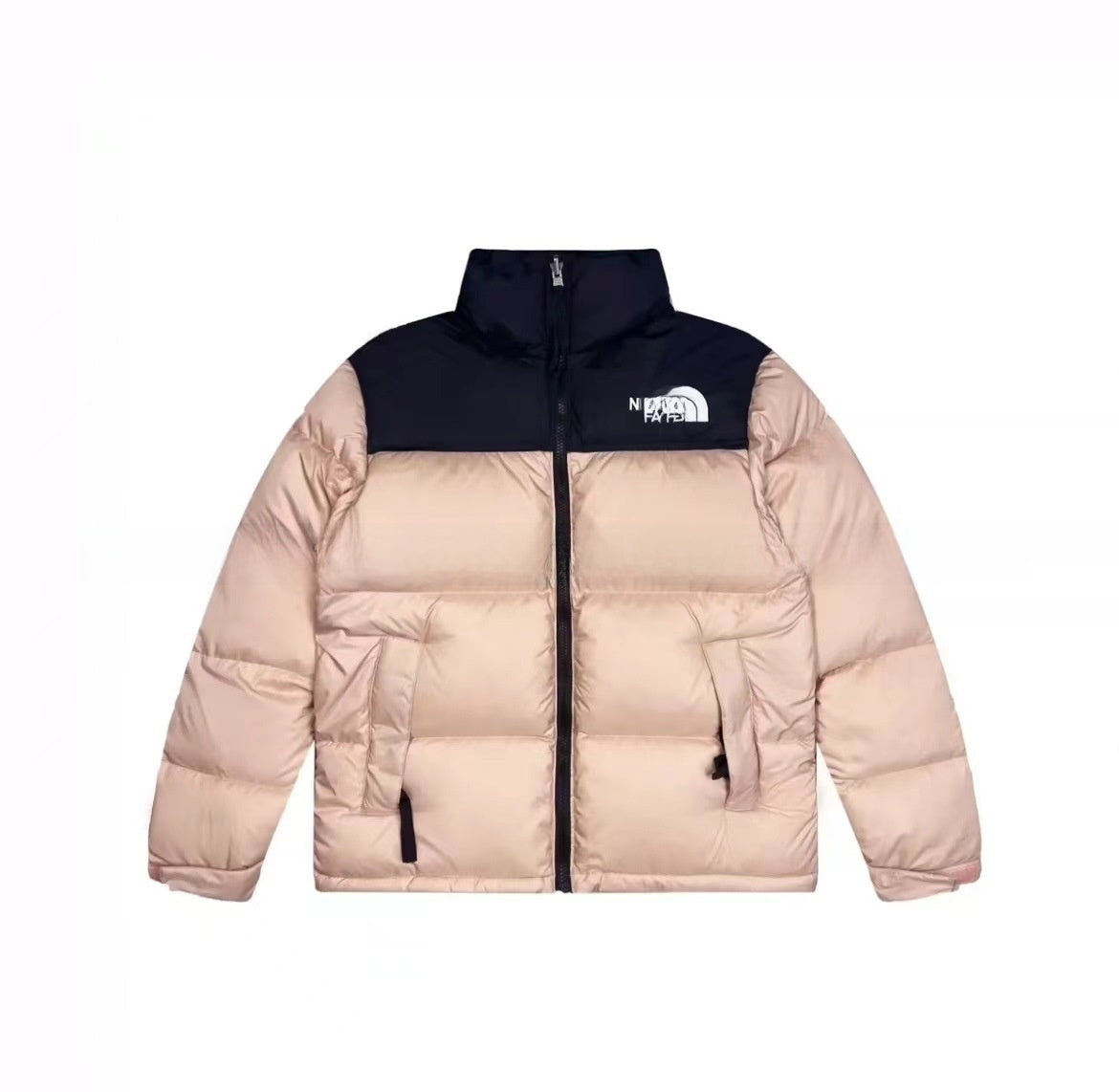 Cotton padded jacket