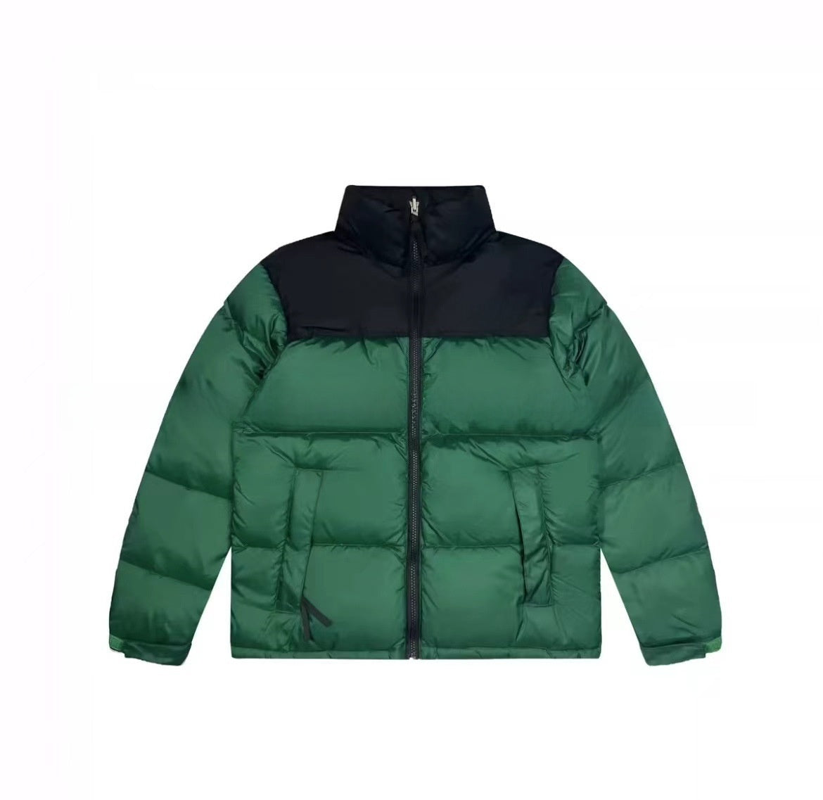 Cotton padded jacket